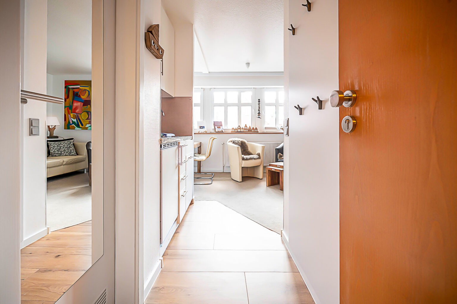 Appartment_210_strandburg_Eingangsbereich