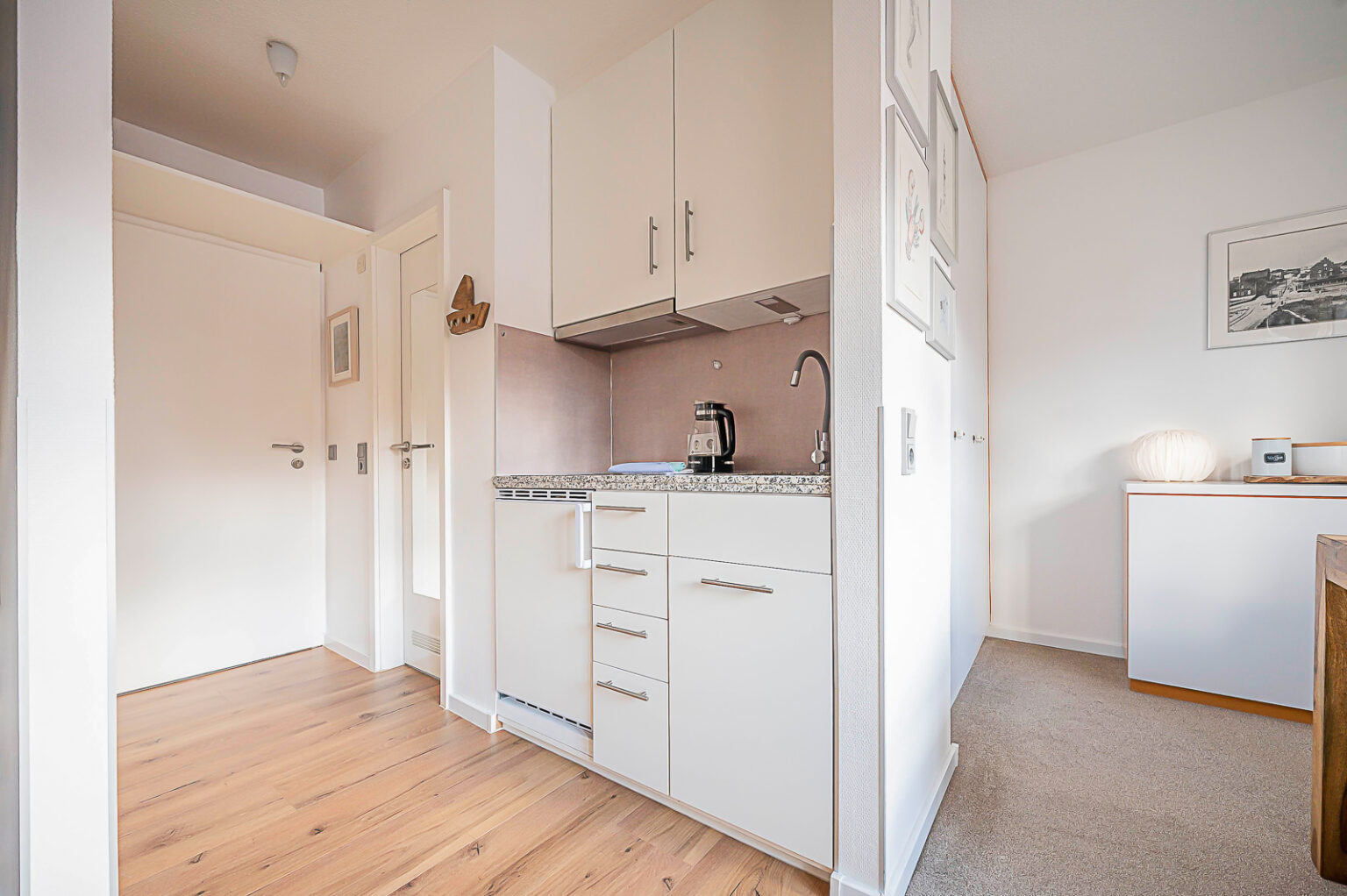 Appartment_210_strandburg_Küche