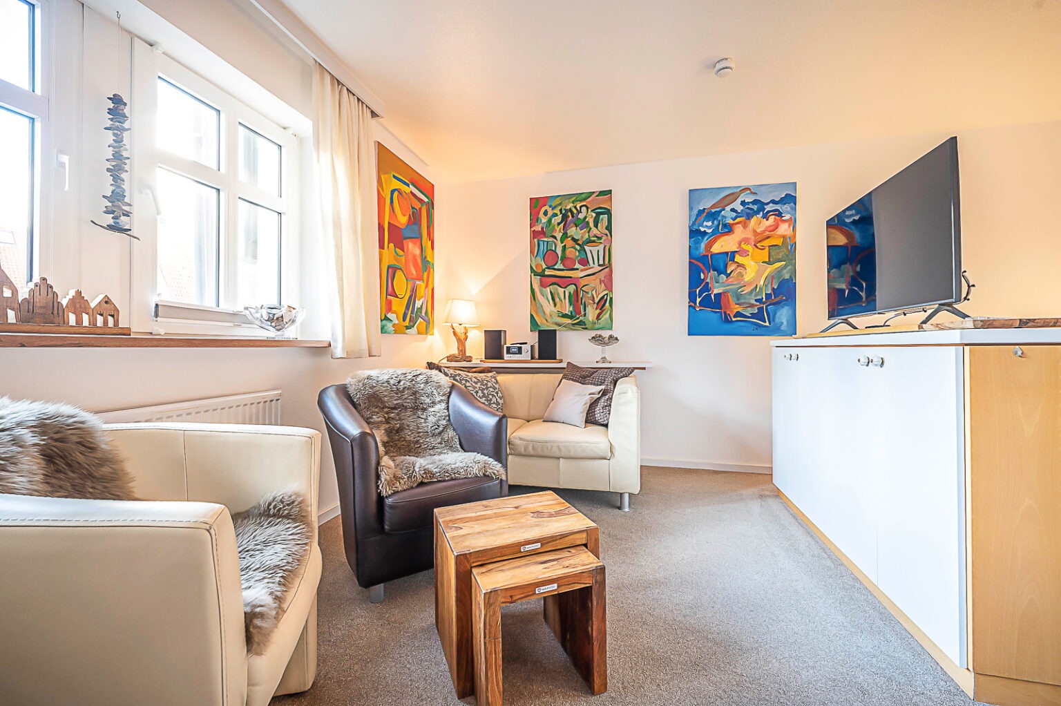 Appartment_210_strandburg_Wohnenbereich